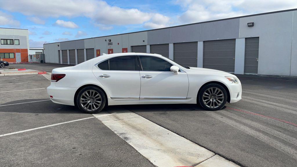 used 2013 Lexus LS 460 car, priced at $21,458
