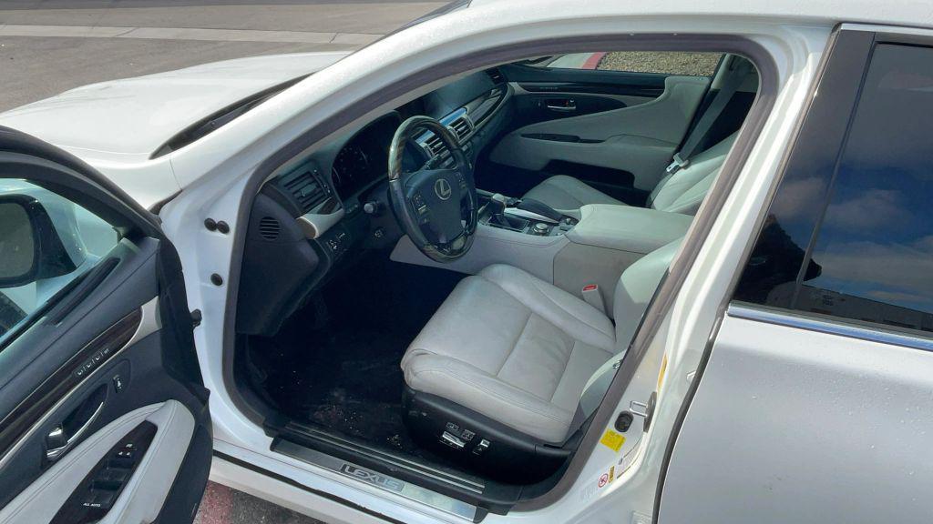 used 2013 Lexus LS 460 car, priced at $21,458