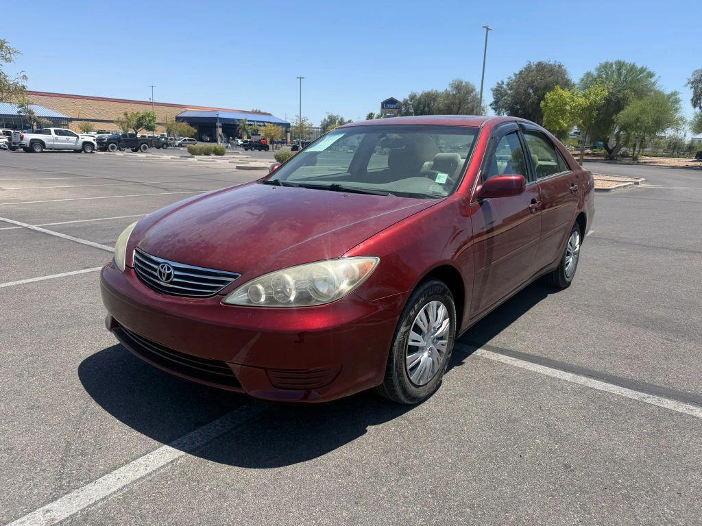 used 2006 Toyota Camry car, priced at $5,000