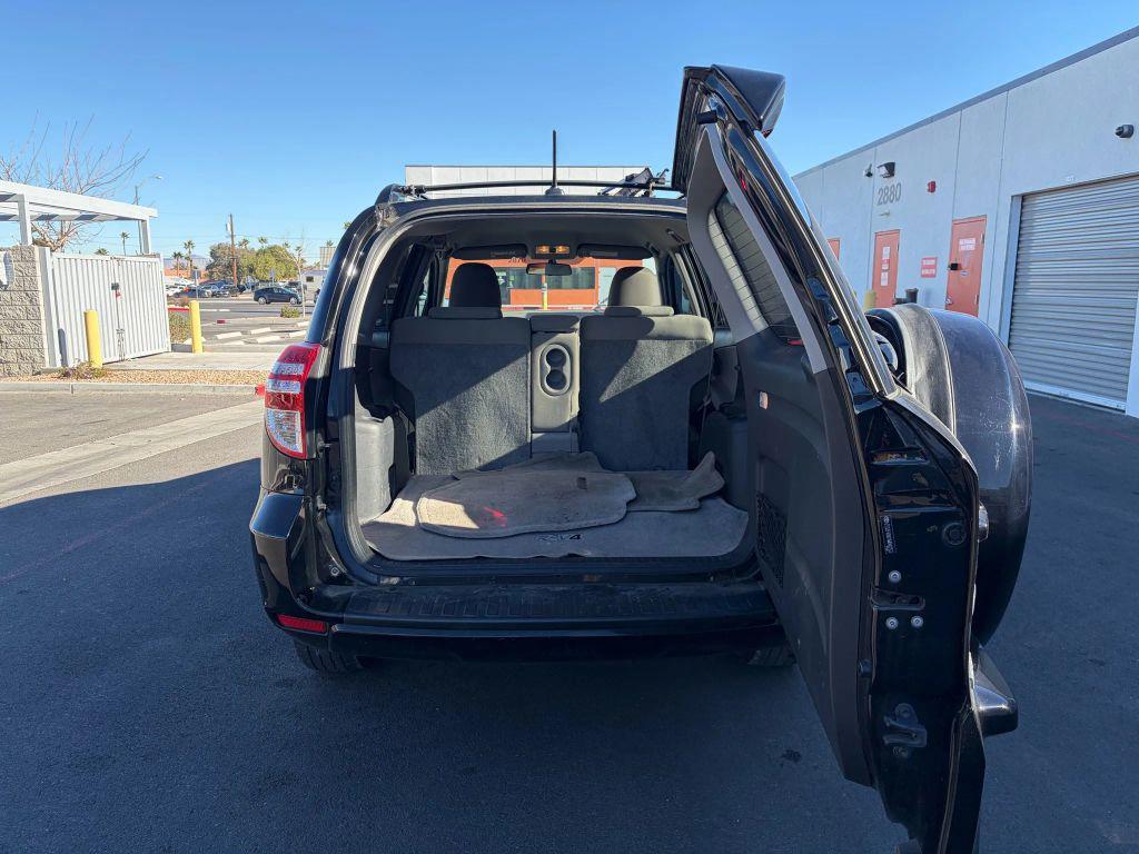 used 2010 Toyota RAV4 car, priced at $9,699