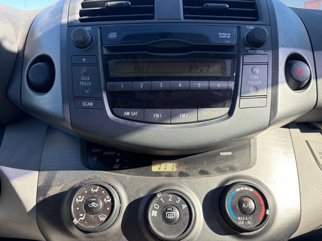 used 2010 Toyota RAV4 car, priced at $9,699