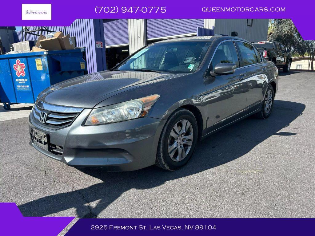 used 2012 Honda Accord car, priced at $8,586
