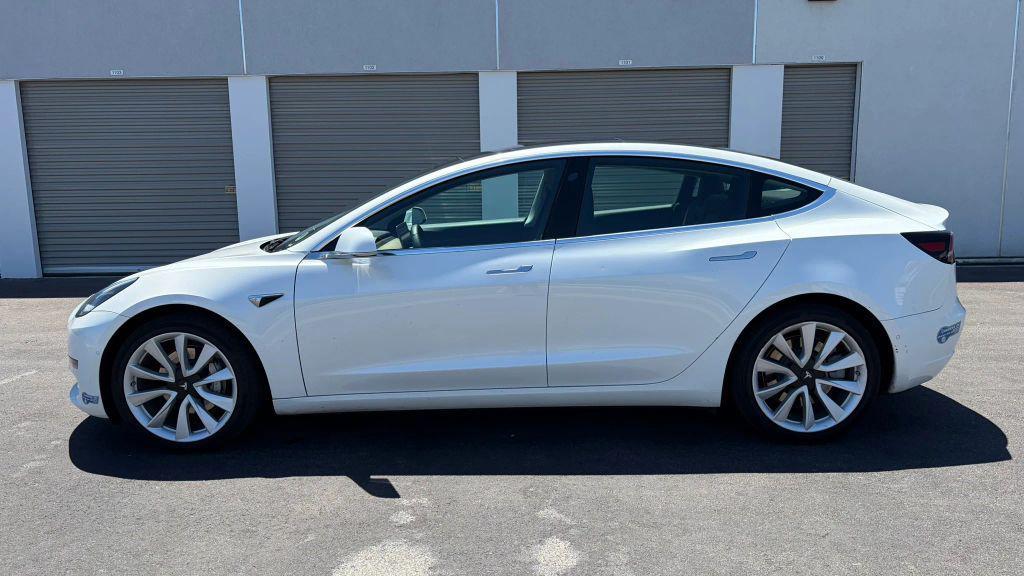 used 2020 Tesla Model 3 car, priced at $21,999