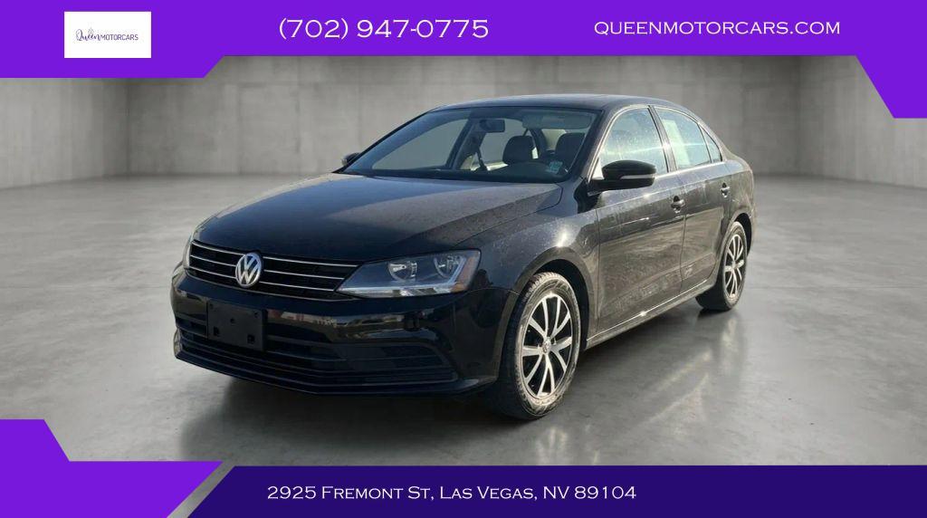 used 2017 Volkswagen Jetta car, priced at $9,987