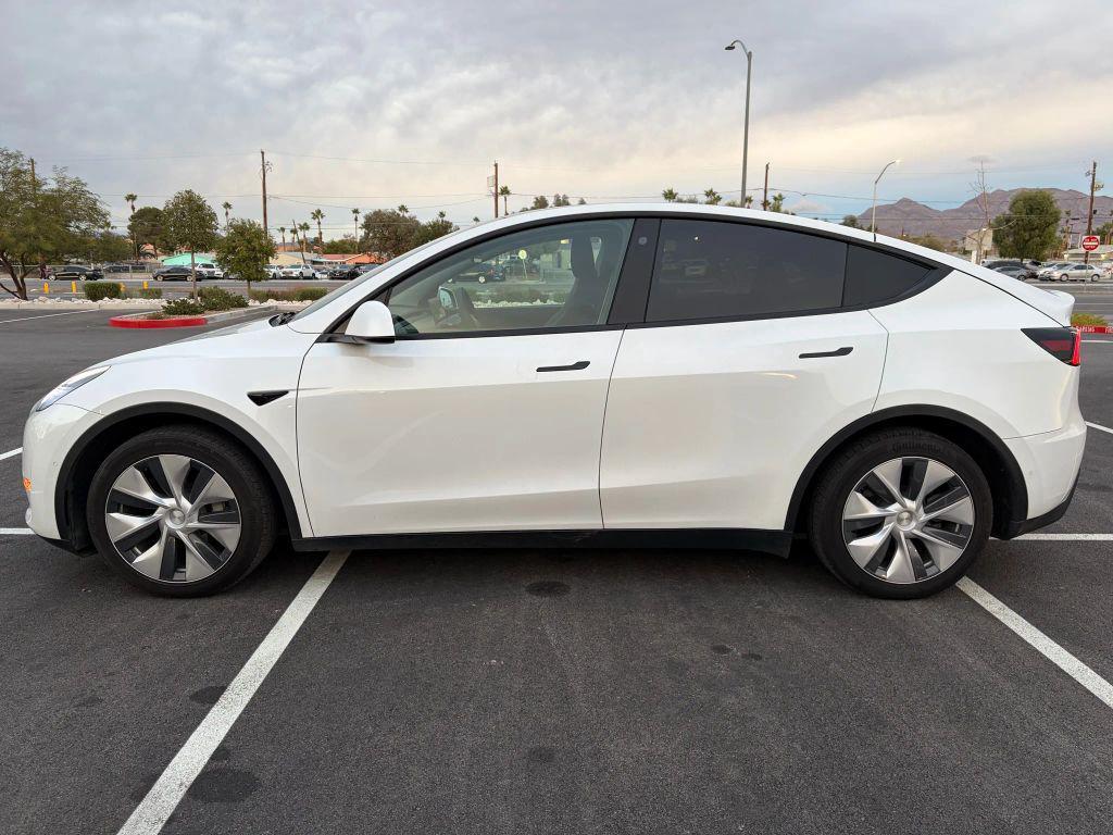 used 2021 Tesla Model Y car, priced at $26,409