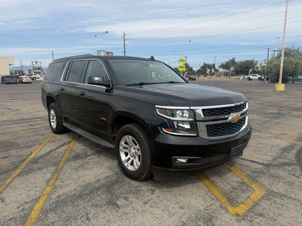 used 2016 Chevrolet Suburban car, priced at $15,959