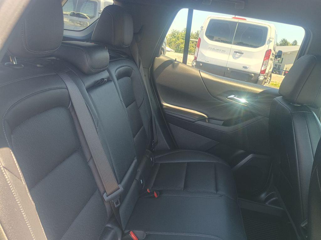 used 2026 Chevrolet Equinox car, priced at $31,485