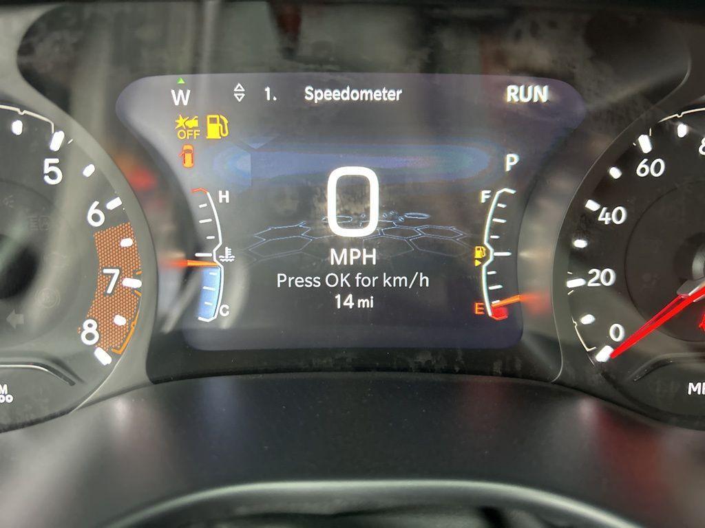 new 2026 Jeep Compass car, priced at $33,111