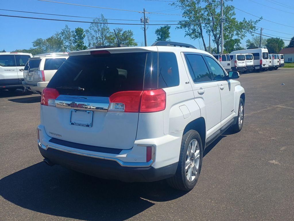 used 2017 GMC Terrain car, priced at $11,585