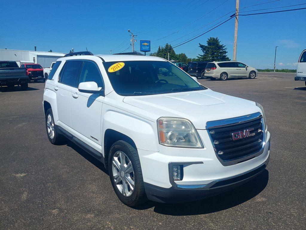 used 2017 GMC Terrain car, priced at $11,585