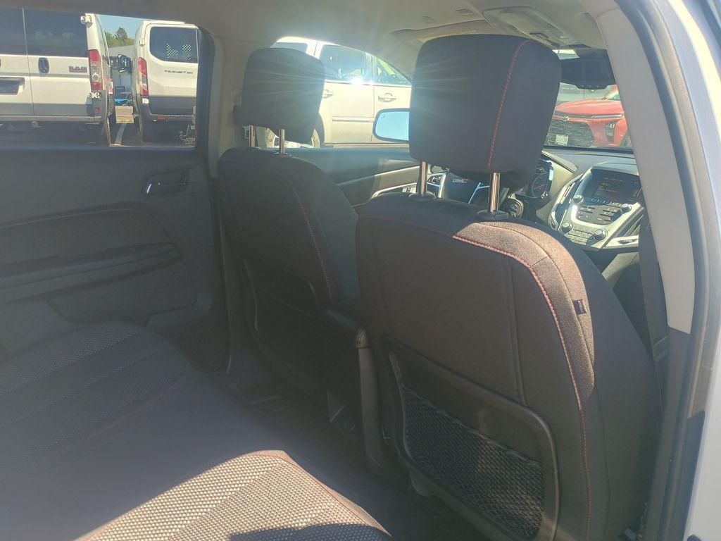 used 2017 GMC Terrain car, priced at $11,585