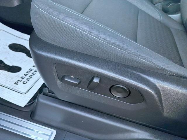 used 2025 Chevrolet Silverado 1500 car, priced at $43,895