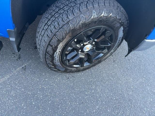 used 2025 Chevrolet Silverado 1500 car, priced at $43,895