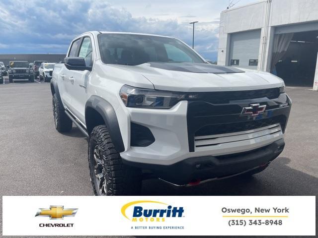 new 2026 Chevrolet Colorado car, priced at $51,365