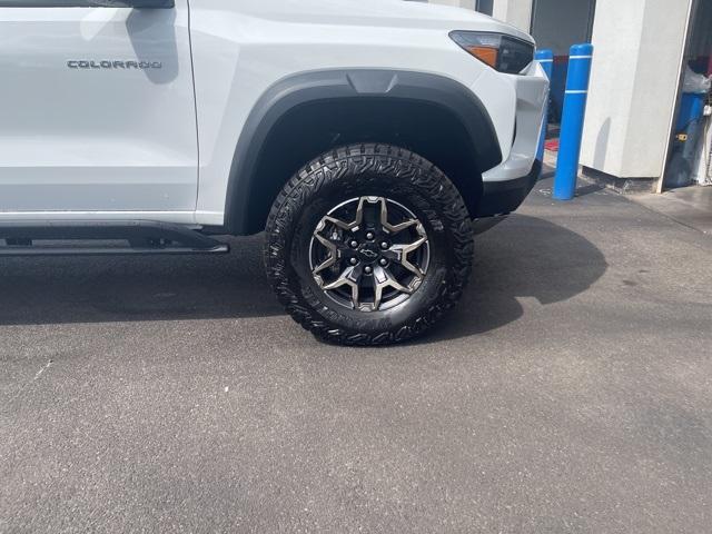 new 2026 Chevrolet Colorado car, priced at $51,365