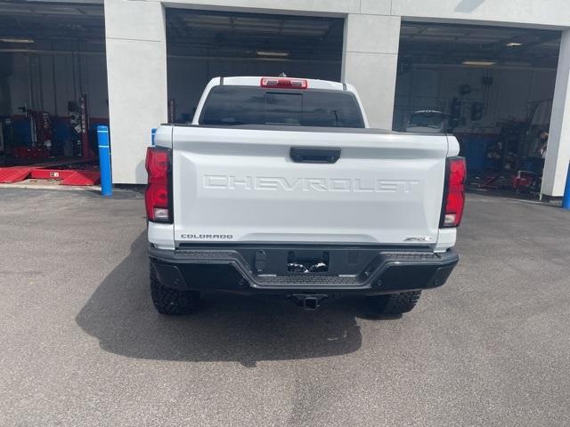 new 2026 Chevrolet Colorado car, priced at $51,365
