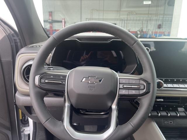 new 2026 Chevrolet Colorado car, priced at $51,365