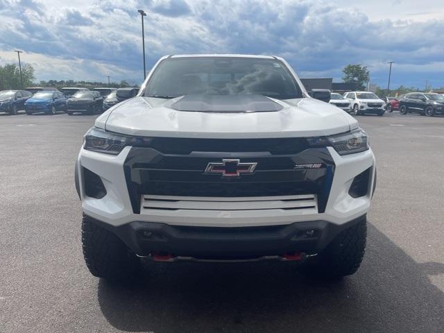 new 2026 Chevrolet Colorado car, priced at $51,365