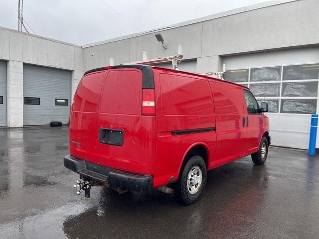 used 2014 Chevrolet Express 3500 car, priced at $15,785