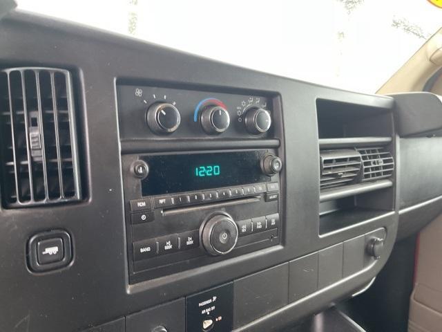 used 2014 Chevrolet Express 3500 car, priced at $15,785