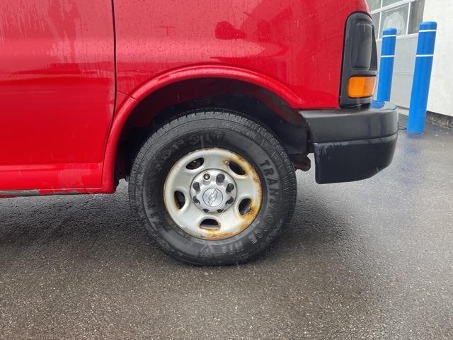 used 2014 Chevrolet Express 3500 car, priced at $15,785