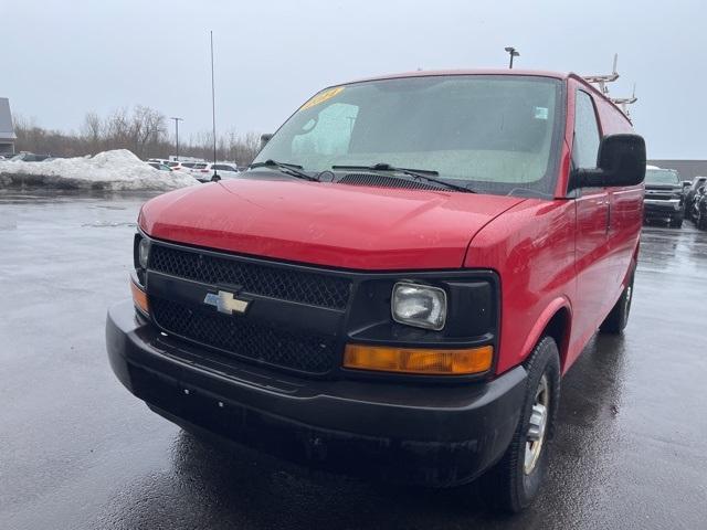 used 2014 Chevrolet Express 3500 car, priced at $15,785