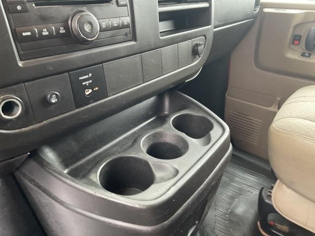 used 2014 Chevrolet Express 3500 car, priced at $15,785
