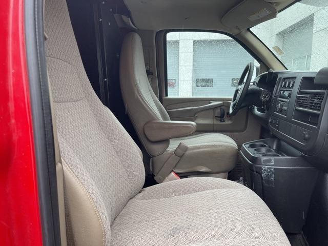 used 2014 Chevrolet Express 3500 car, priced at $15,785