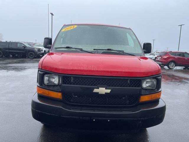 used 2014 Chevrolet Express 3500 car, priced at $15,785