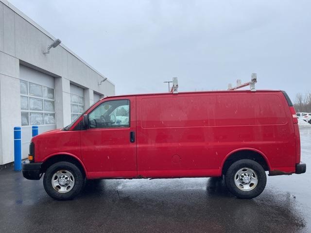 used 2014 Chevrolet Express 3500 car, priced at $15,785