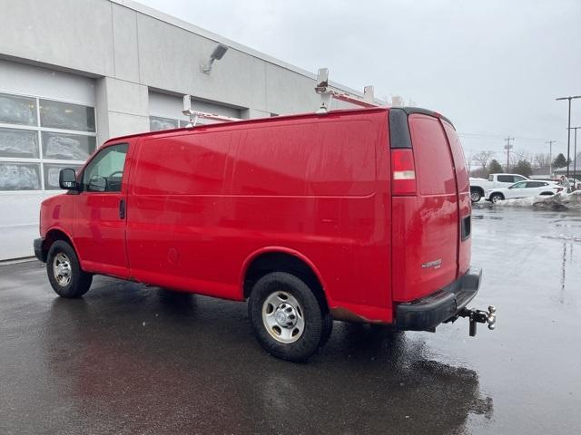 used 2014 Chevrolet Express 3500 car, priced at $15,785