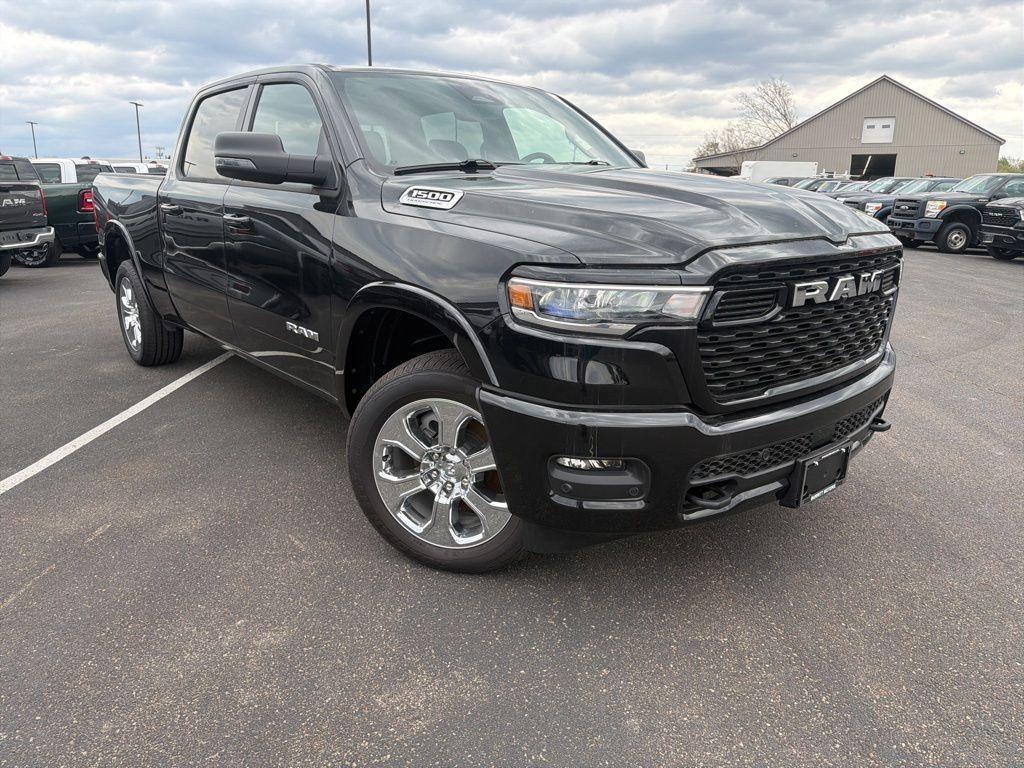 new 2026 Ram 1500 car, priced at $57,952
