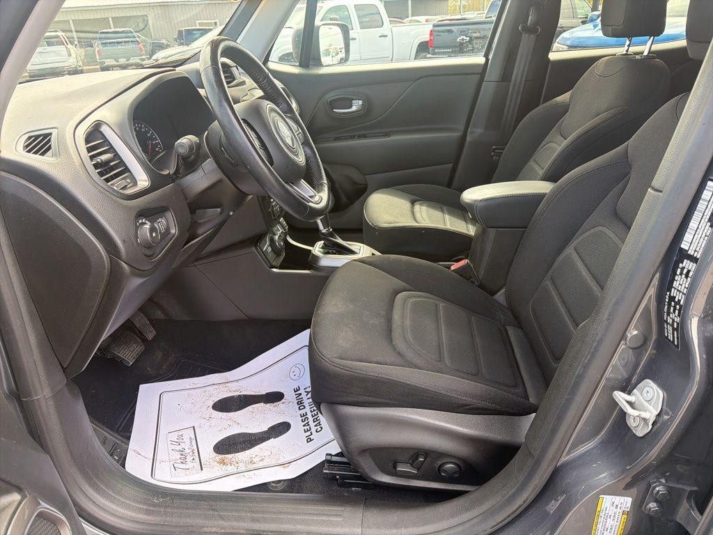 used 2022 Jeep Renegade car, priced at $19,185