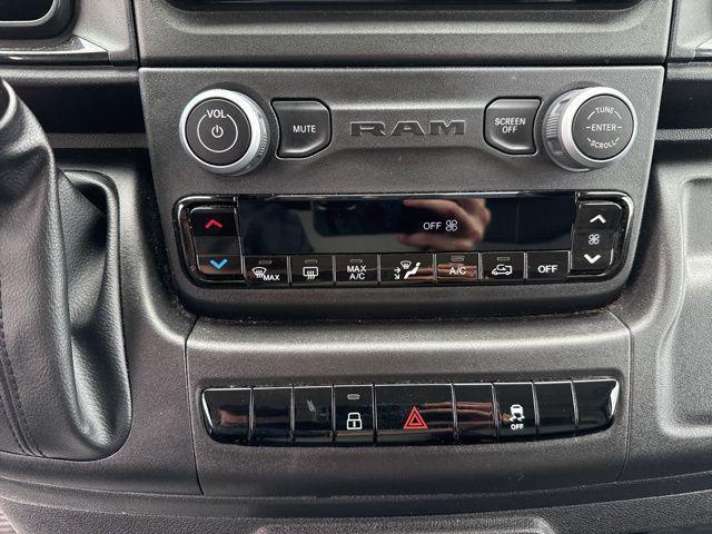 used 2025 Ram ProMaster 3500 car, priced at $40,285