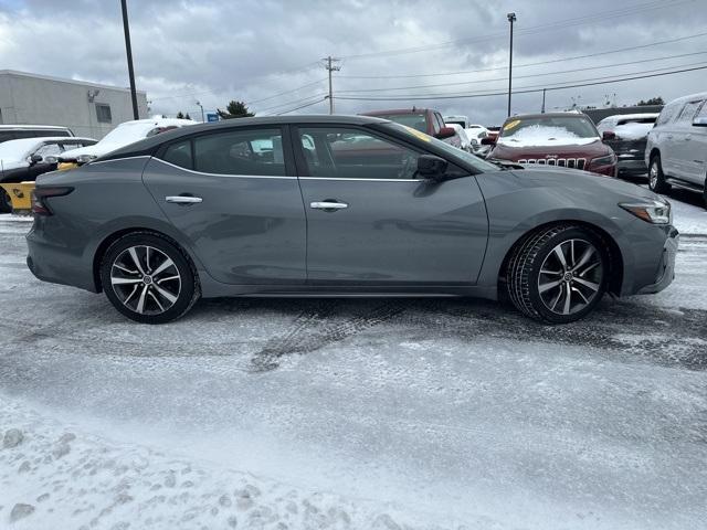 used 2019 Nissan Maxima car, priced at $16,885