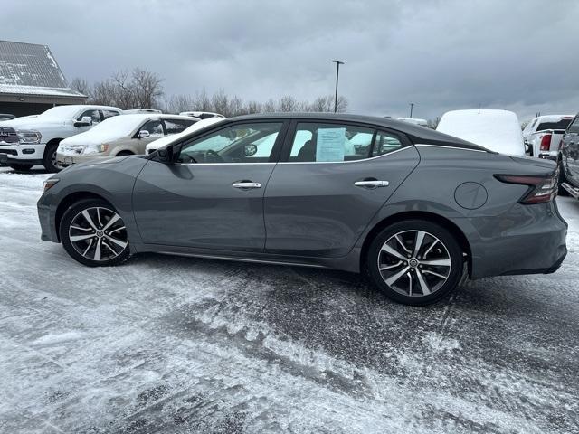 used 2019 Nissan Maxima car, priced at $16,885