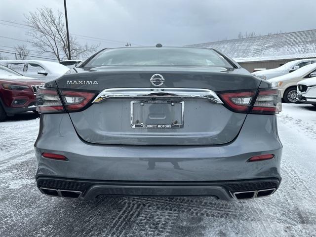 used 2019 Nissan Maxima car, priced at $16,885
