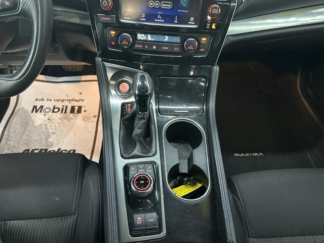 used 2019 Nissan Maxima car, priced at $16,885