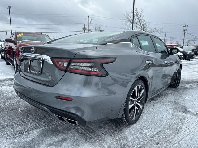 used 2019 Nissan Maxima car, priced at $16,885