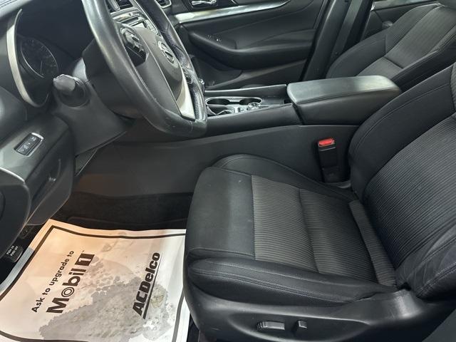 used 2019 Nissan Maxima car, priced at $16,885