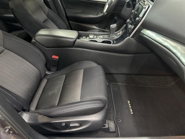 used 2019 Nissan Maxima car, priced at $16,885