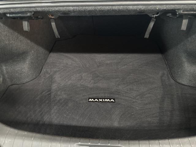 used 2019 Nissan Maxima car, priced at $16,885