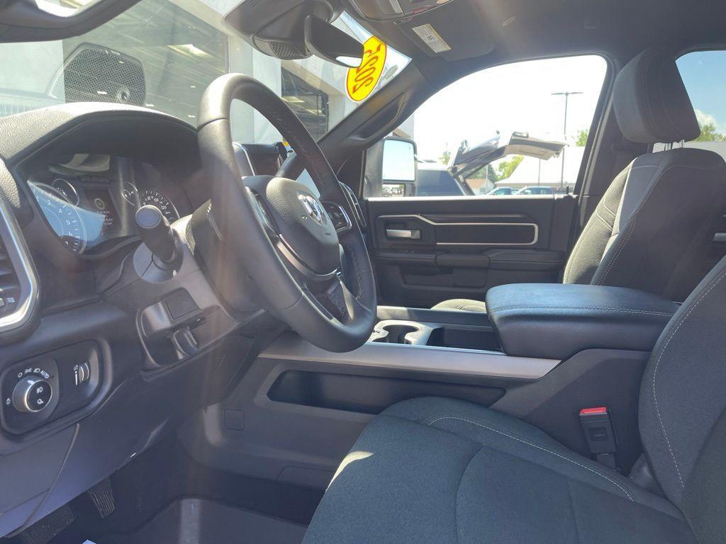 used 2025 Ram 2500 car, priced at $51,385