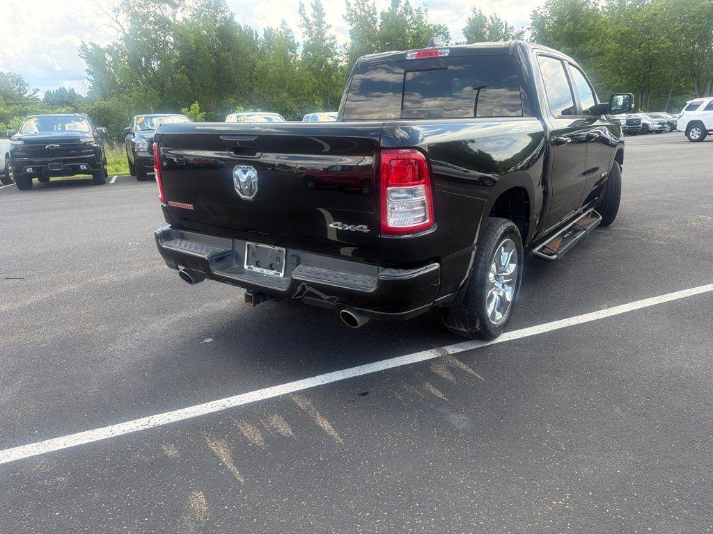 used 2024 Ram 1500 car, priced at $37,999