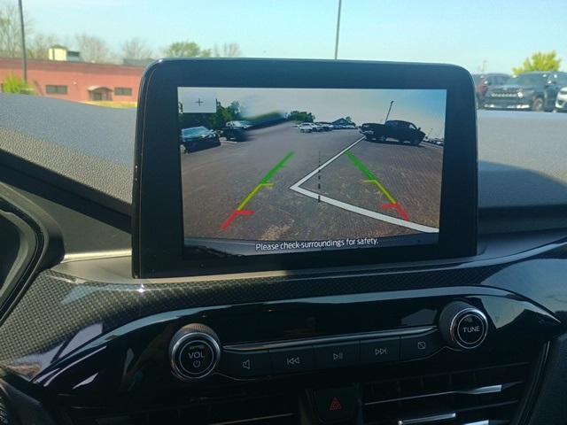 used 2025 Ford Escape car, priced at $24,987