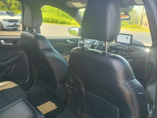 used 2025 Ford Escape car, priced at $24,987