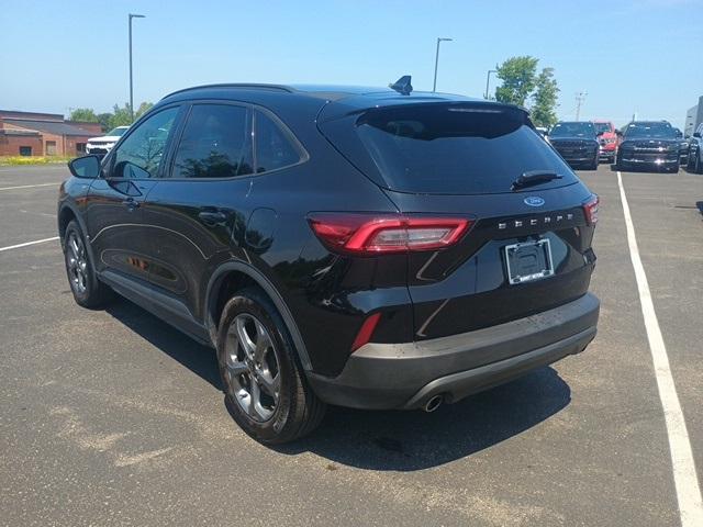 used 2025 Ford Escape car, priced at $24,987