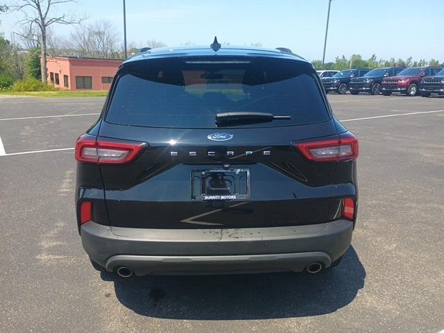 used 2025 Ford Escape car, priced at $24,987