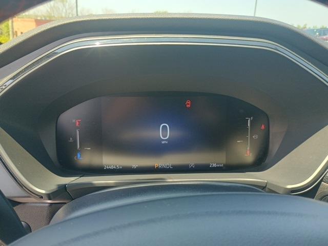 used 2025 Ford Escape car, priced at $24,987