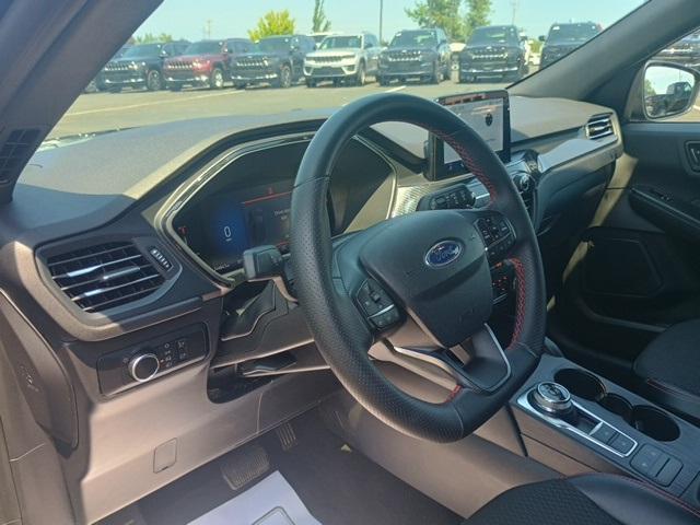 used 2025 Ford Escape car, priced at $24,987
